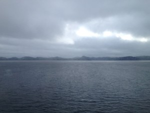 First views of Newfoundland
