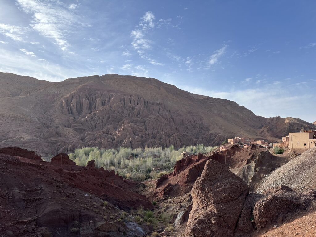 Dades Gorge