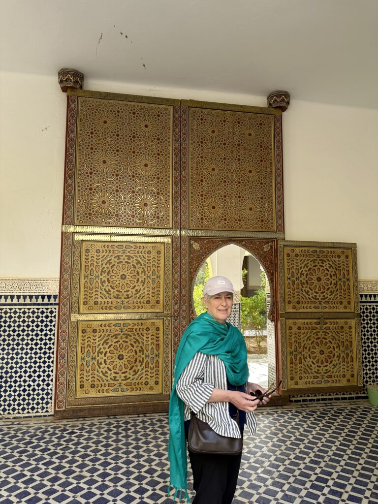 Mausoleum of Moulay Sherif