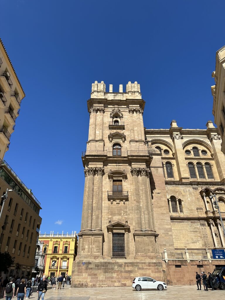 Malaga Cathedral