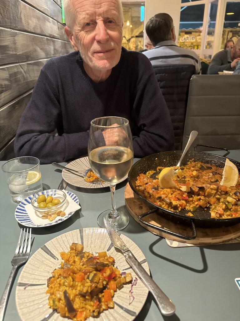 Paella